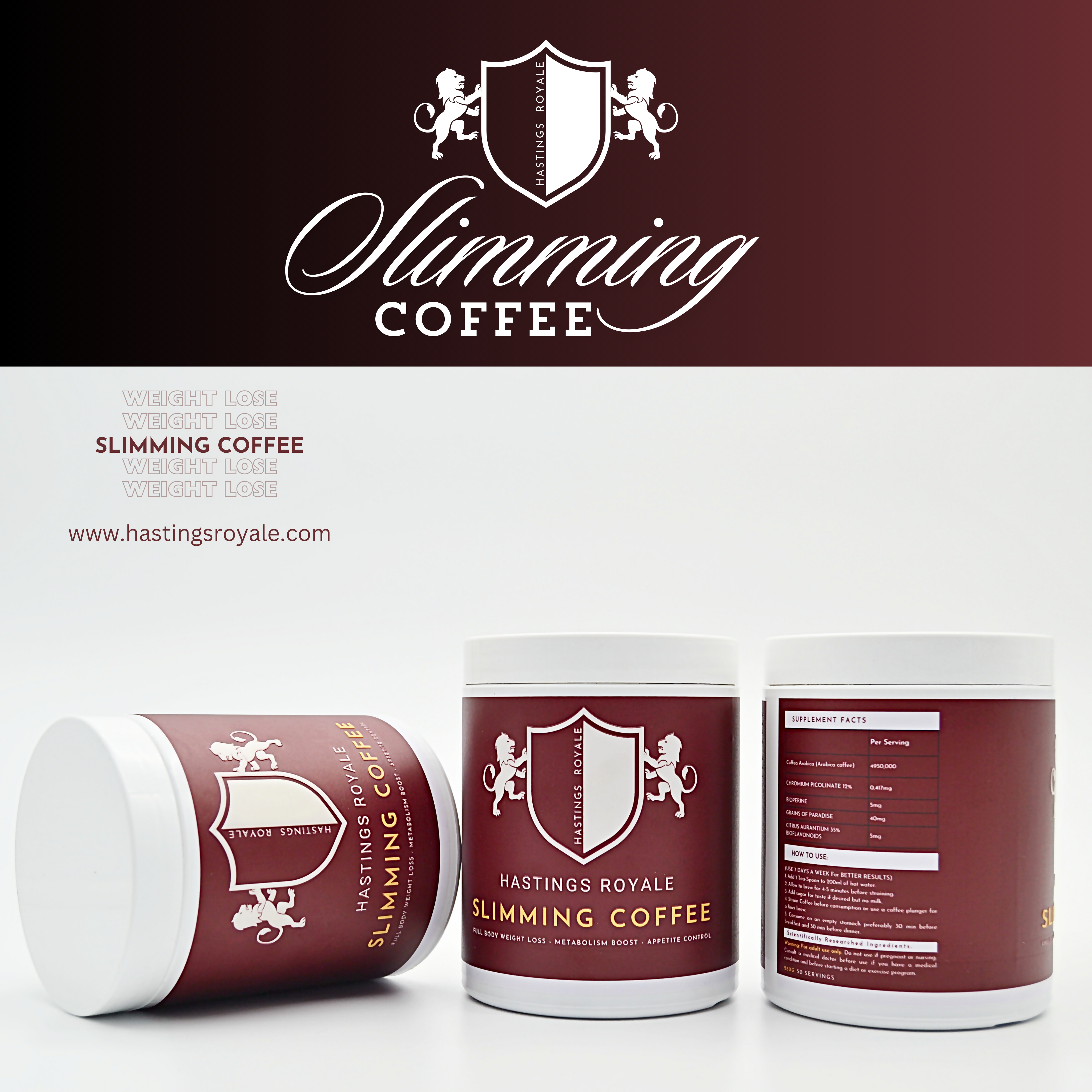 Slimming Coffee