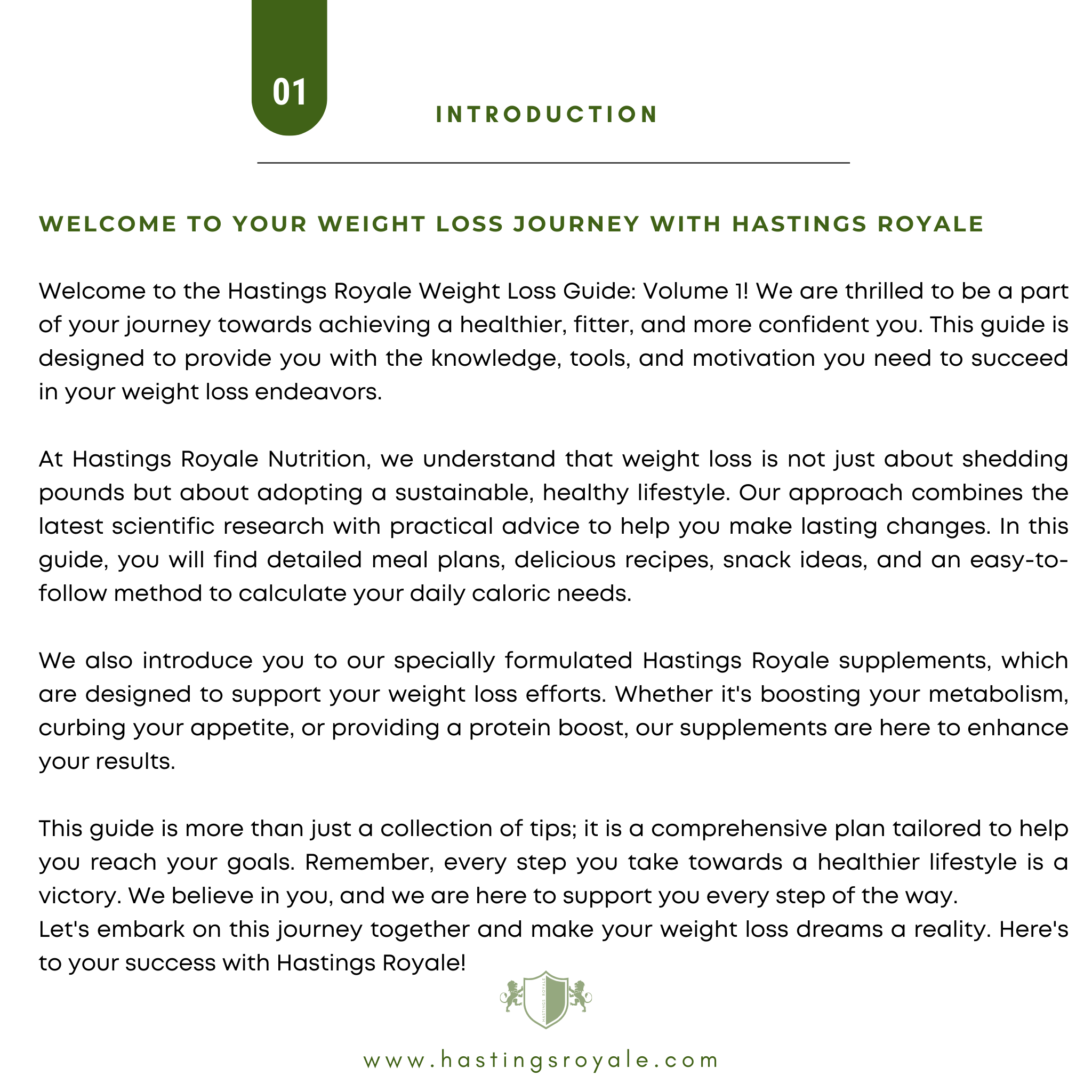 Weight Loss Diet