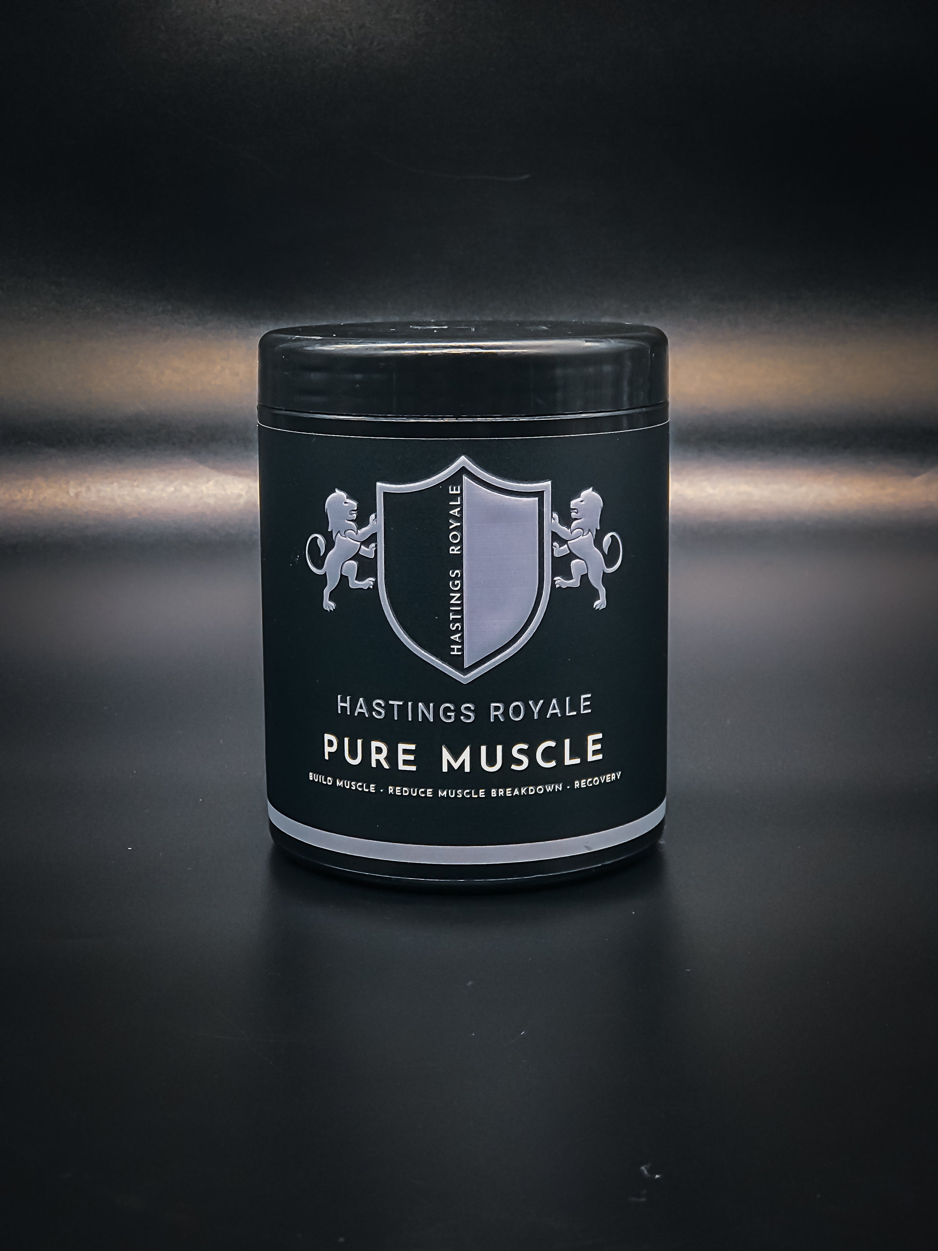 Hastings Royale - PURE MUSCLE