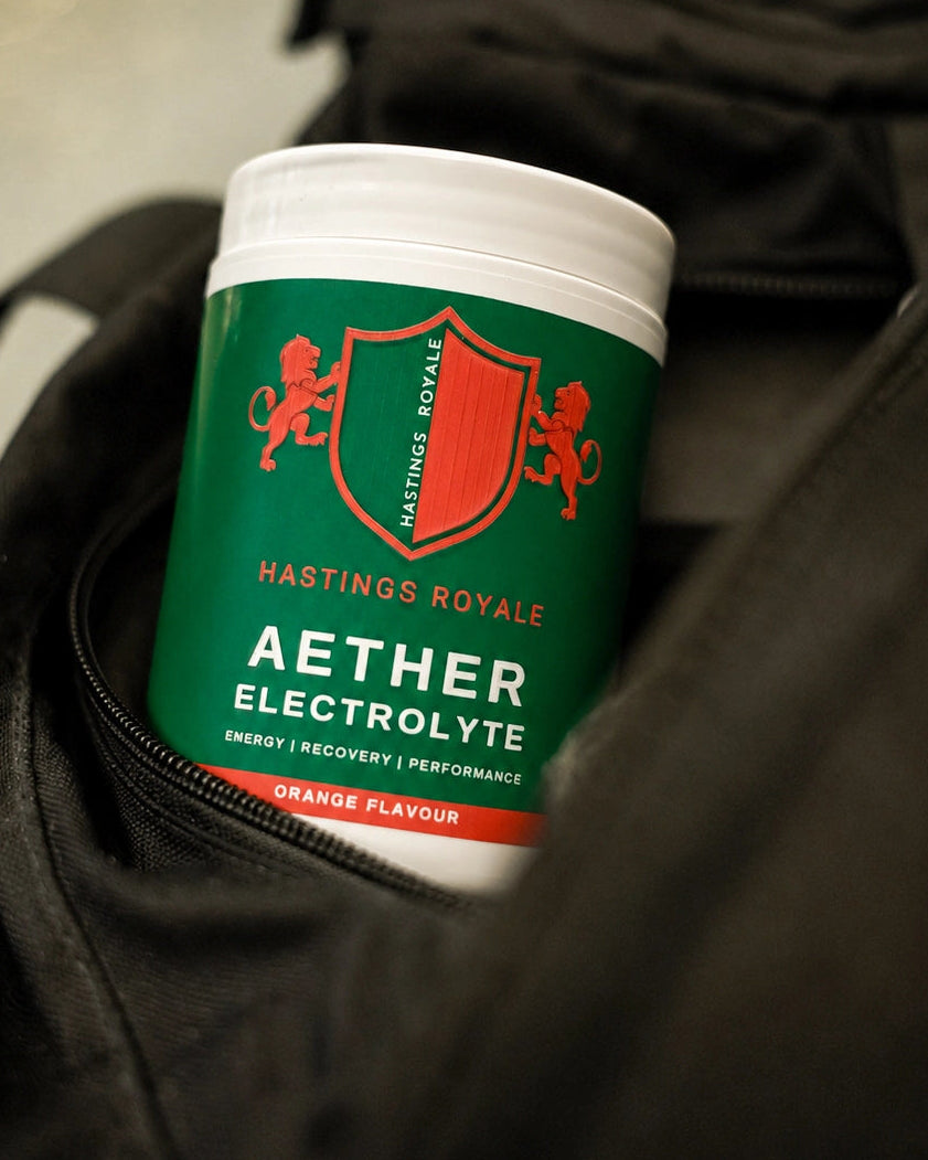 Aether Electrolyte