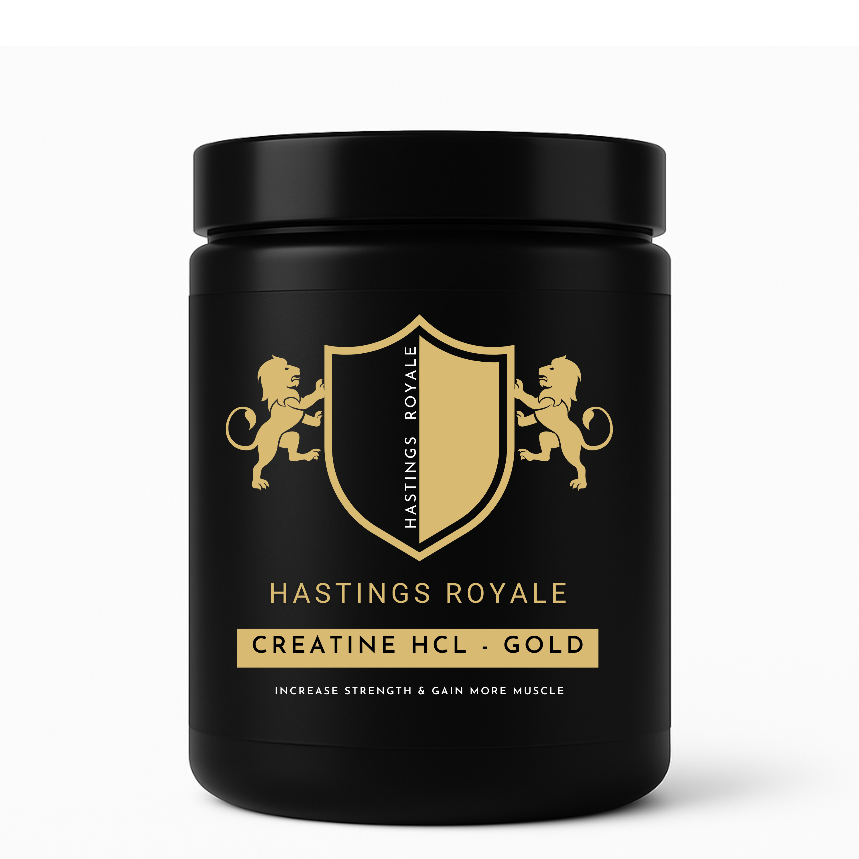 CREATINE HCL GOLD