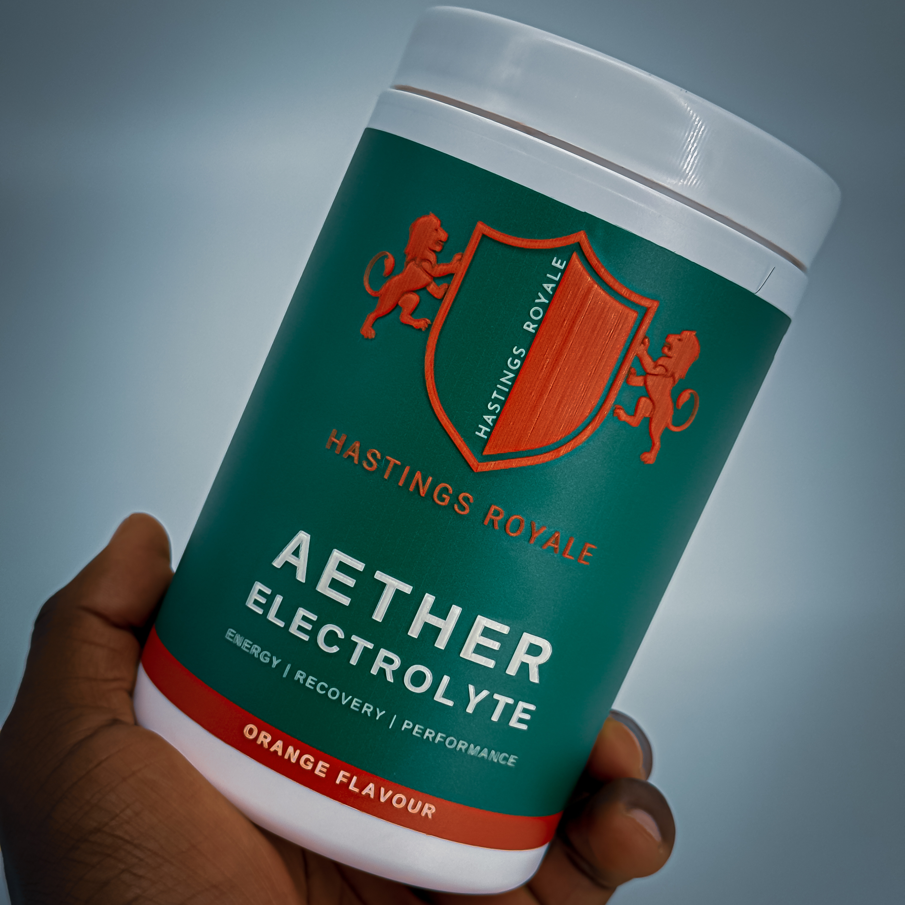 AETHER ELECTROLYTE
