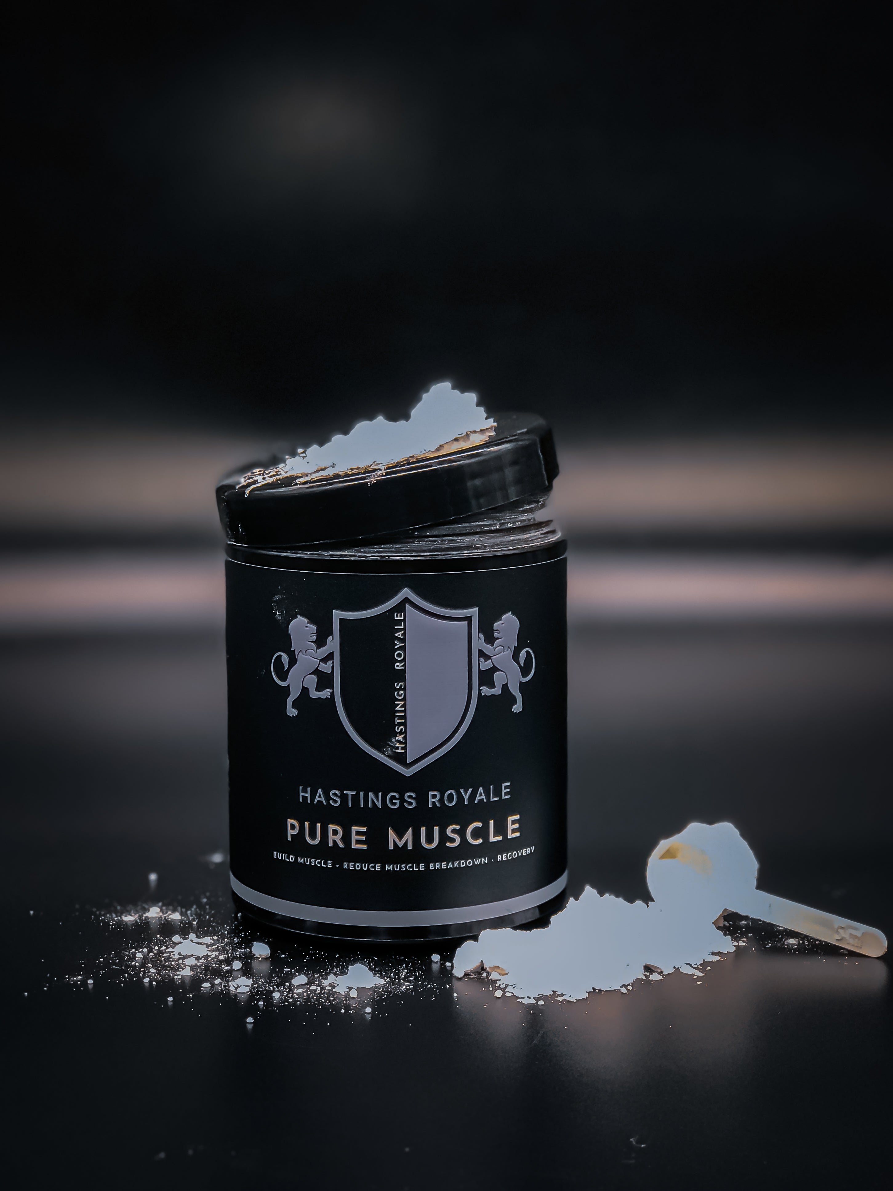 Hastings Royale - PURE MUSCLE