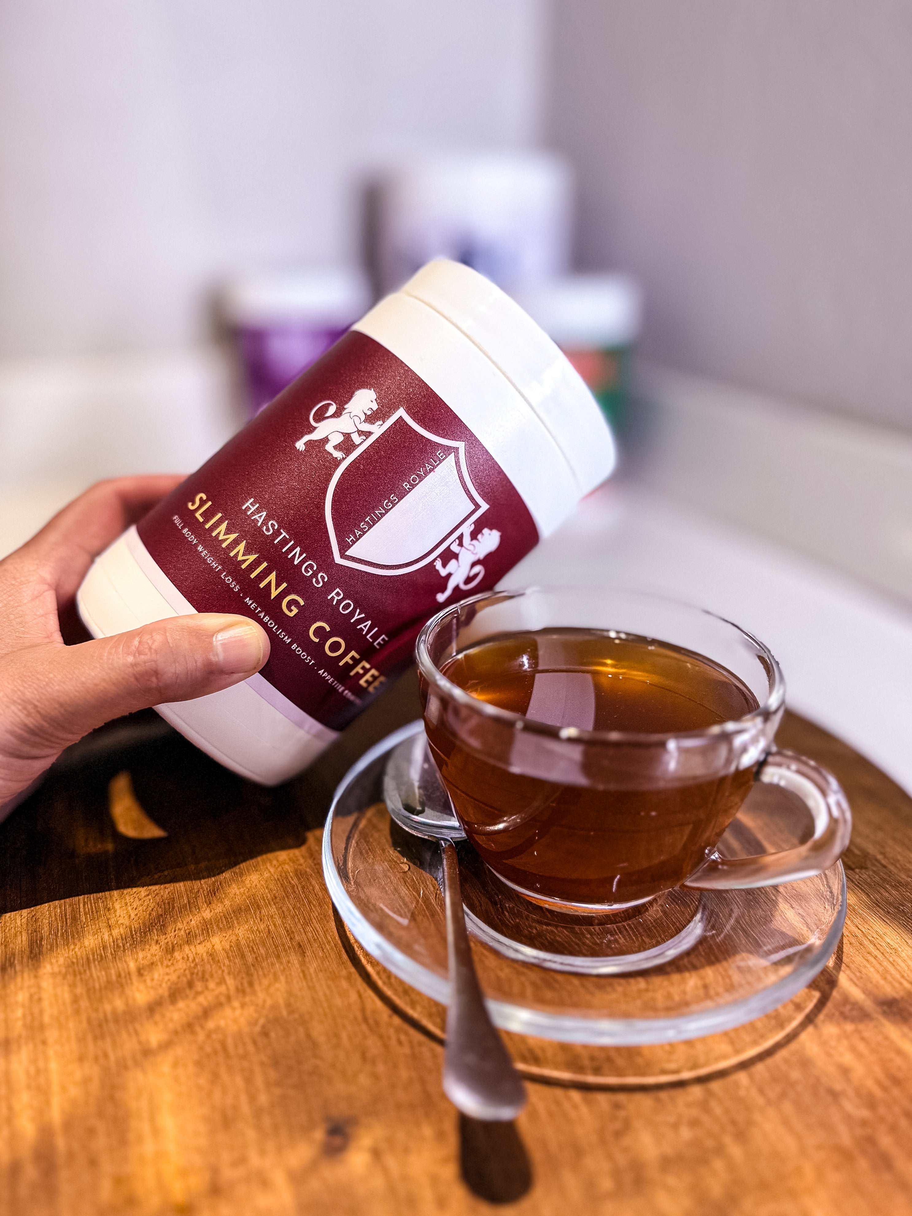 SLIMMING COFFEE