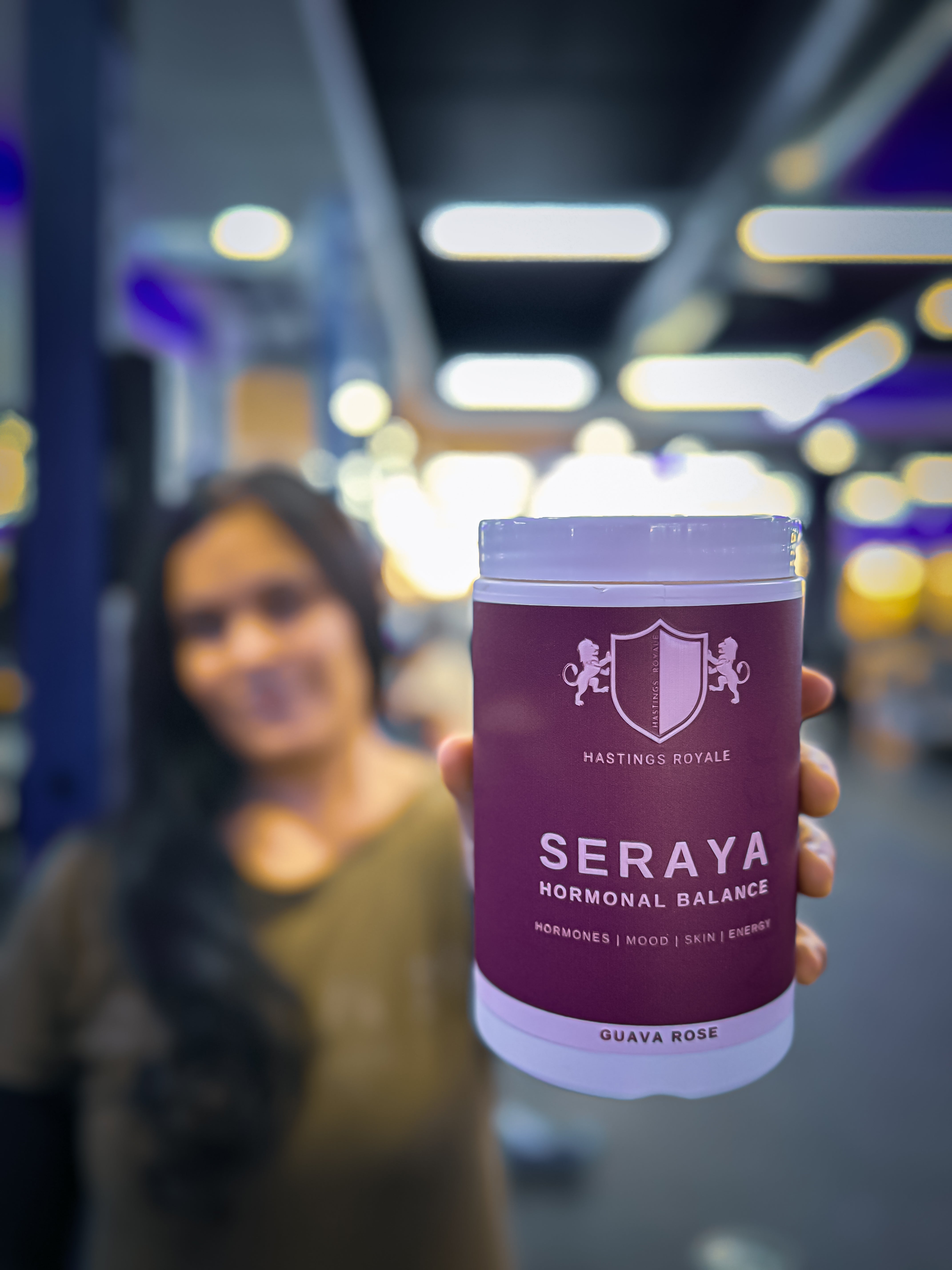 SERAYA HORMONAL BALANCE