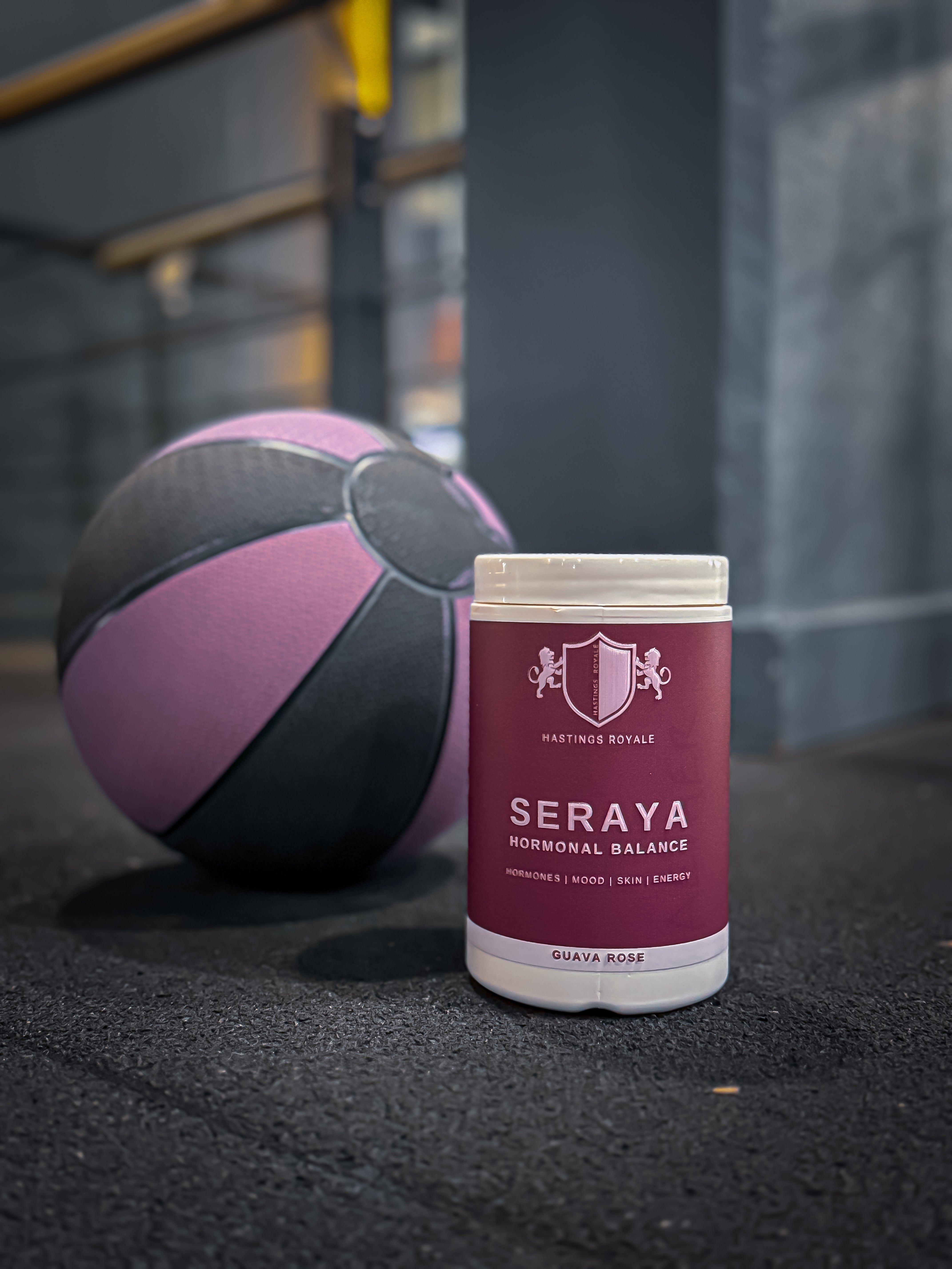 SERAYA HORMONAL BALANCE