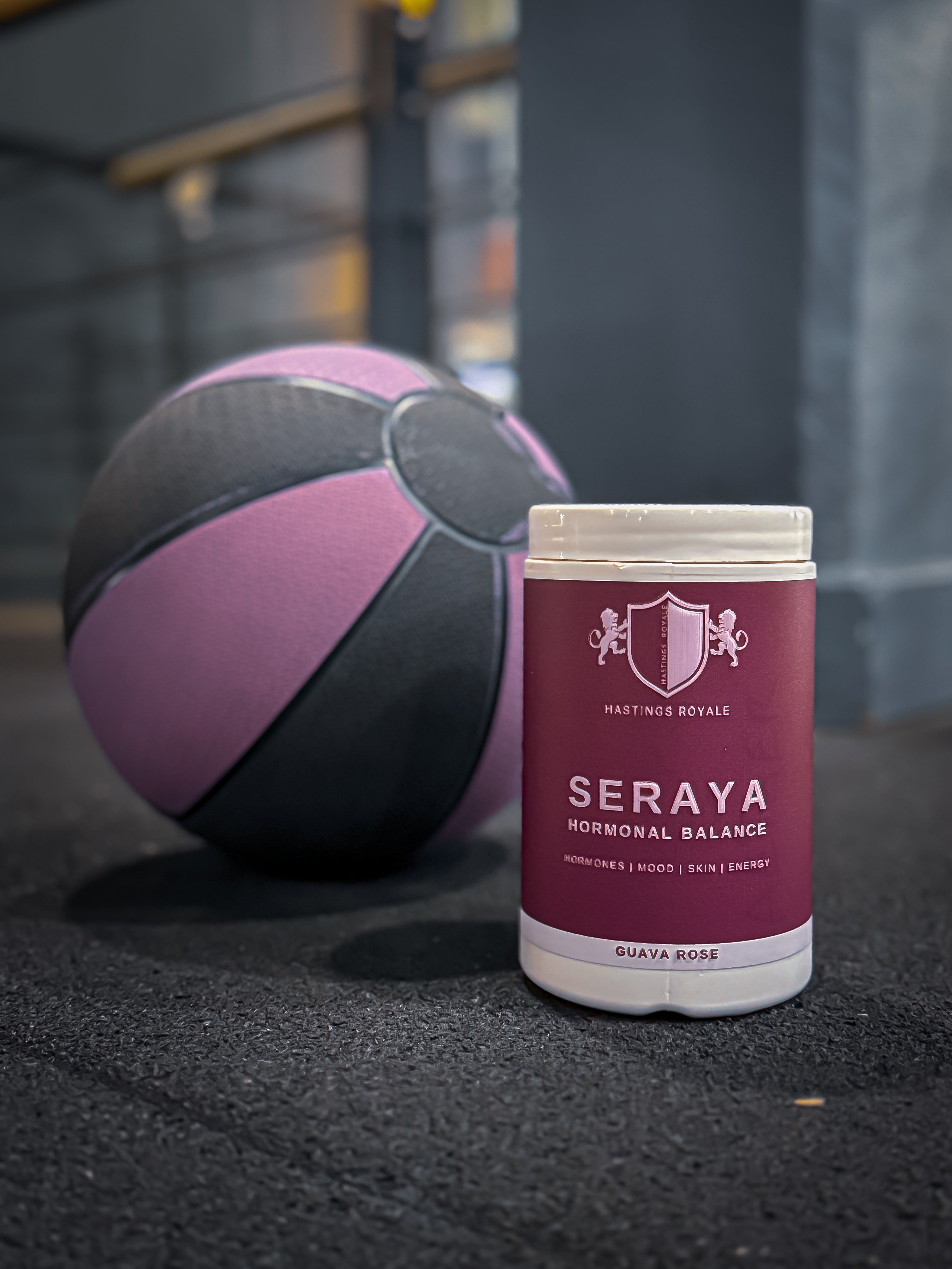 SERAYA HORMONAL BALANCE
