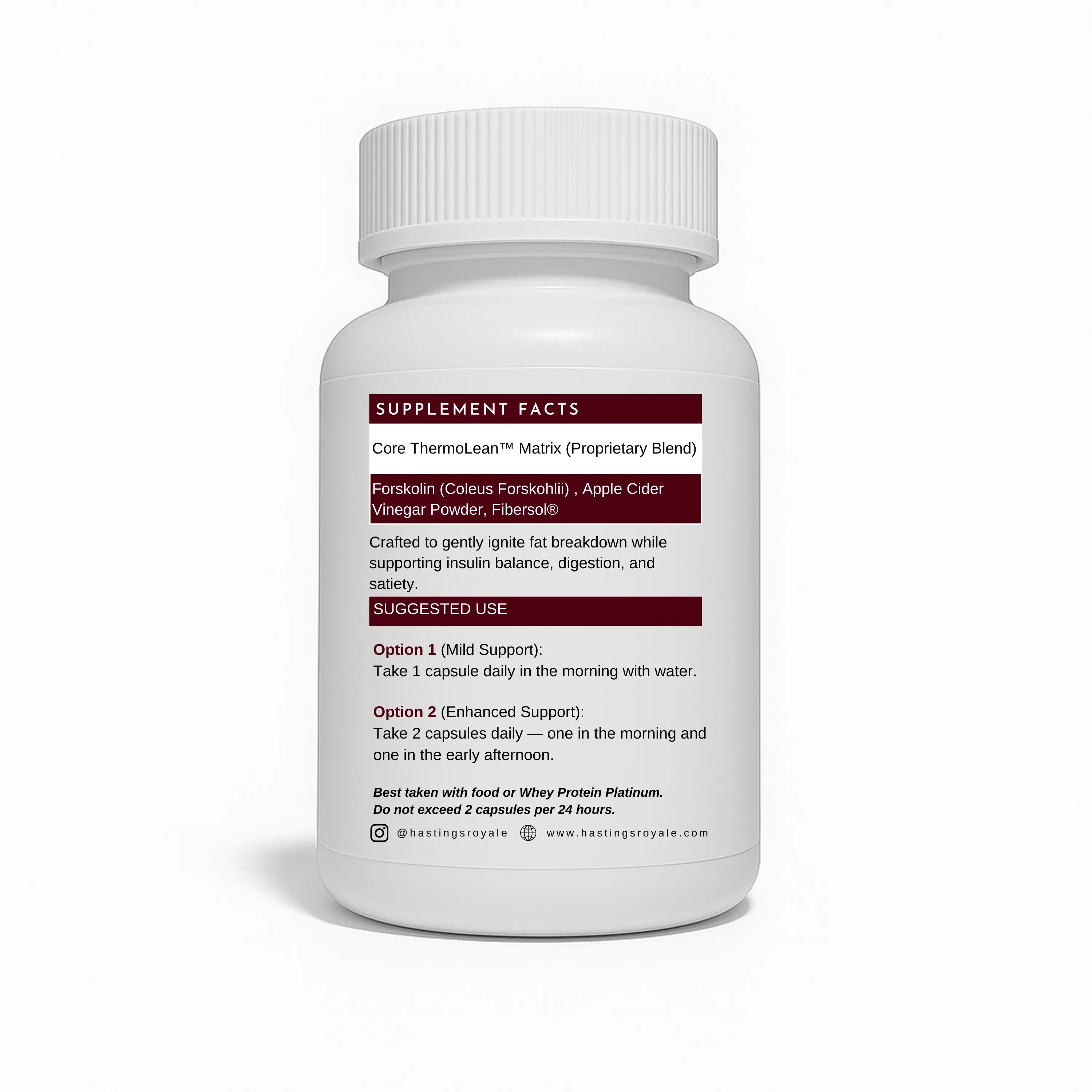 OKRI BURN - Belly Fat Burner