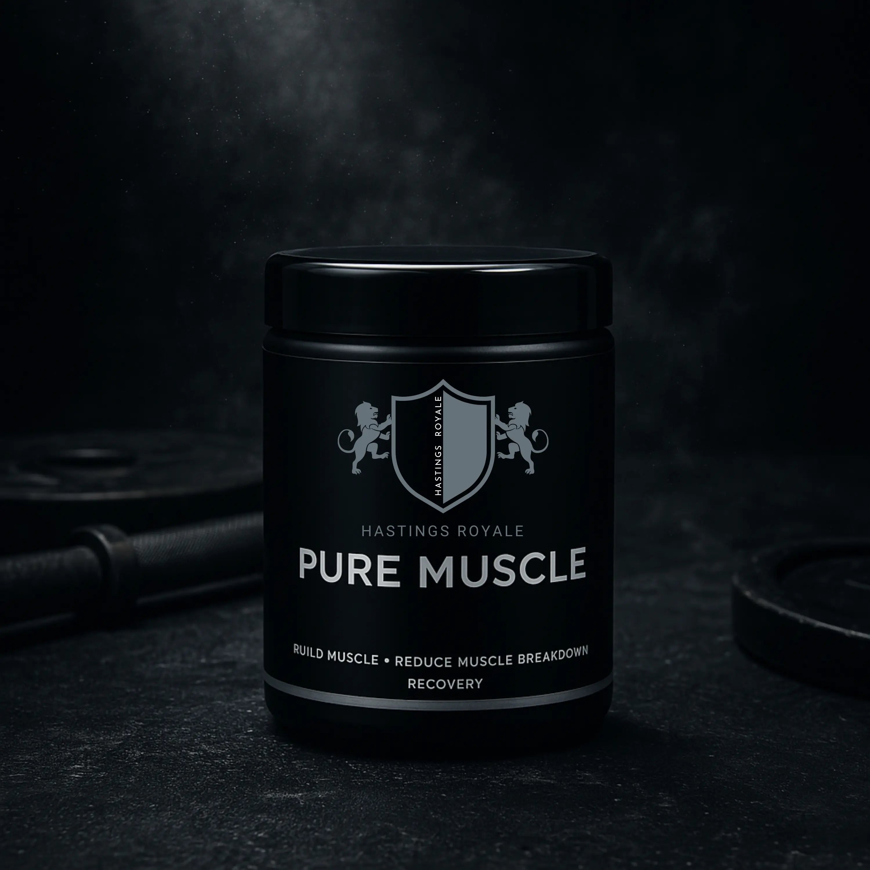 Hastings Royale - PURE MUSCLE