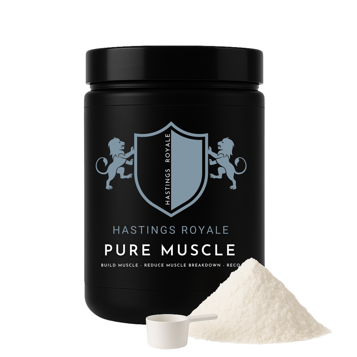 PURE MUSCLE