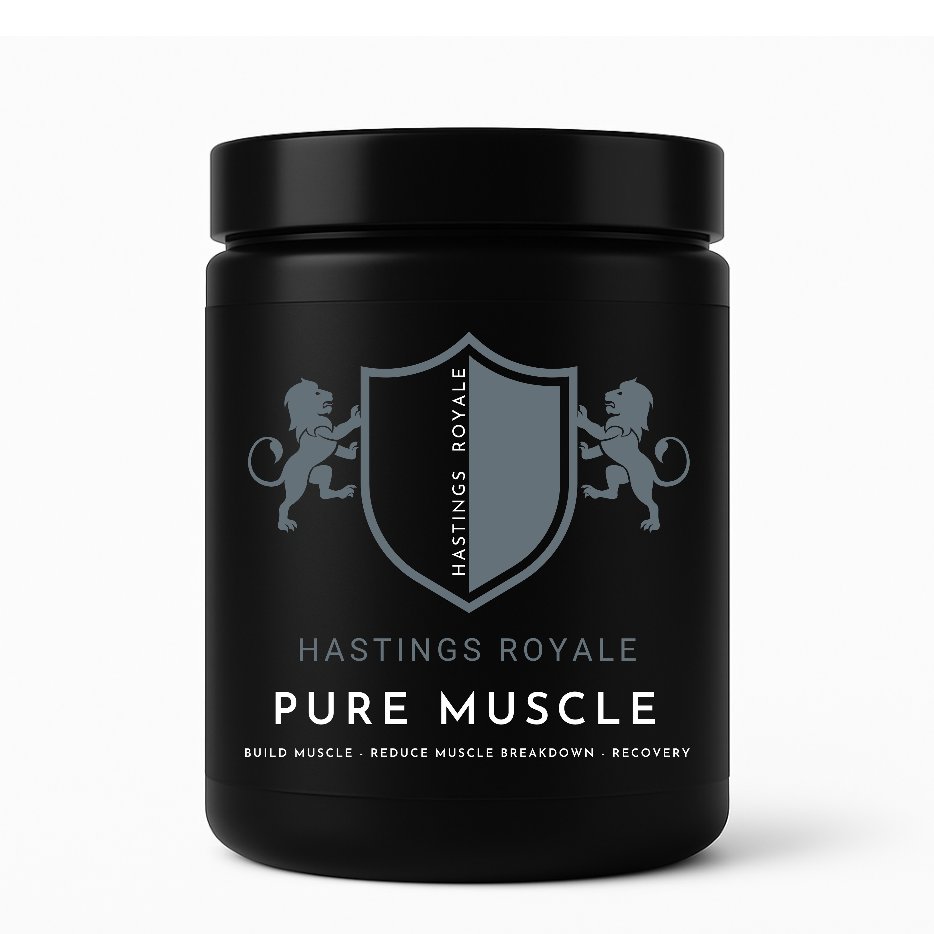 PURE MUSCLE