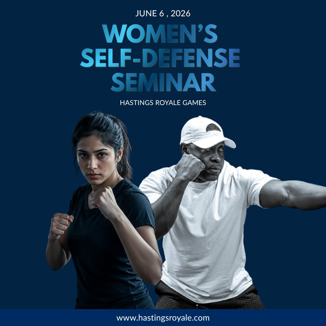 WOMEN SELF DEFENSE SEMINAR #05