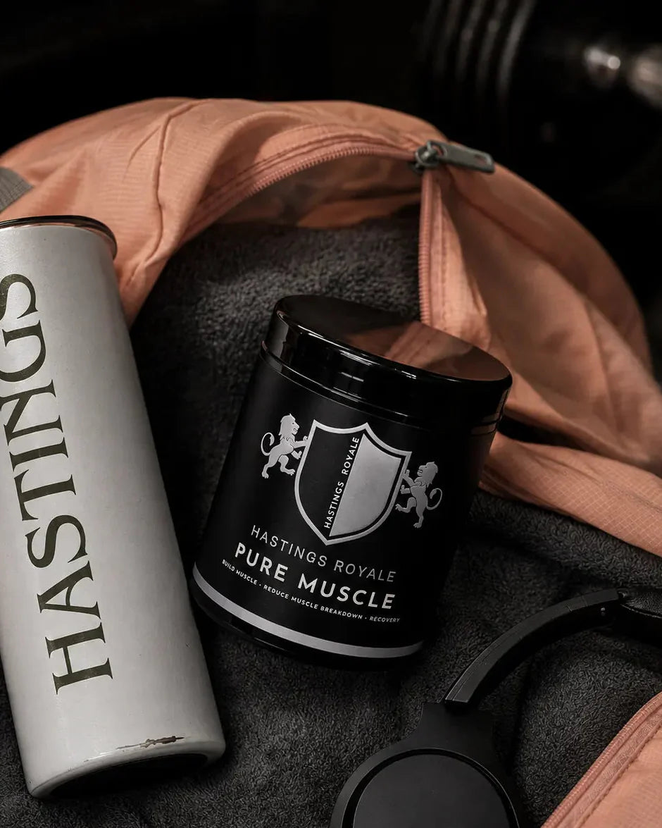 MUSCLE BUILD