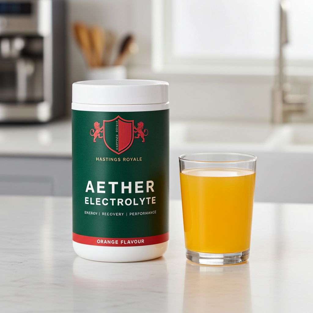 AETHER ELECTROLYTE