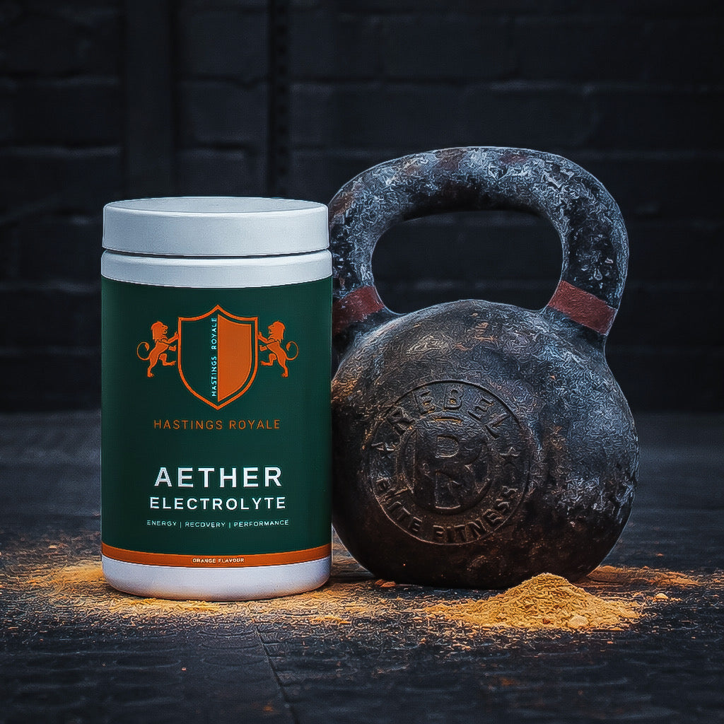 AETHER ELECTROLYTE