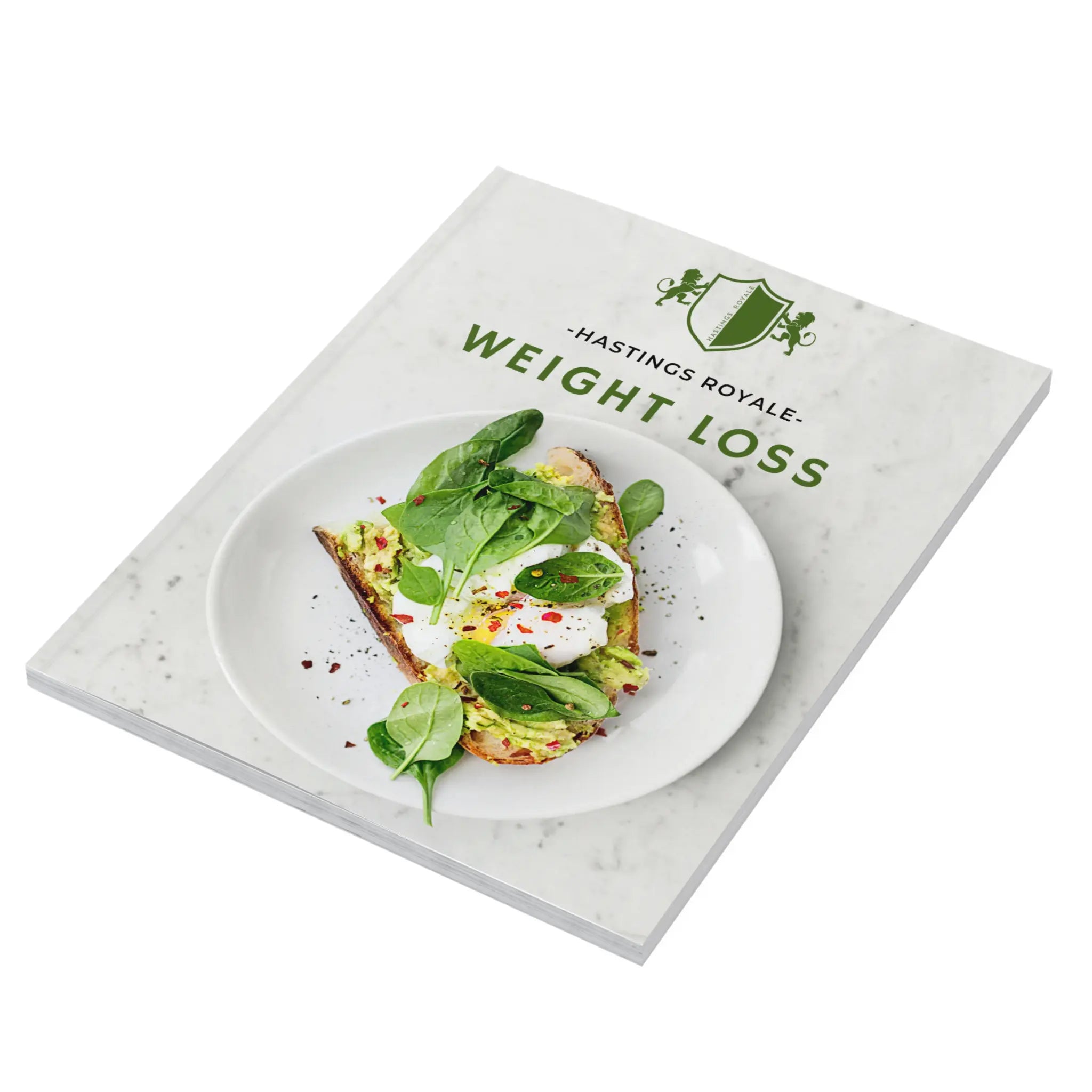 Weight Loss Guide: Volume 1