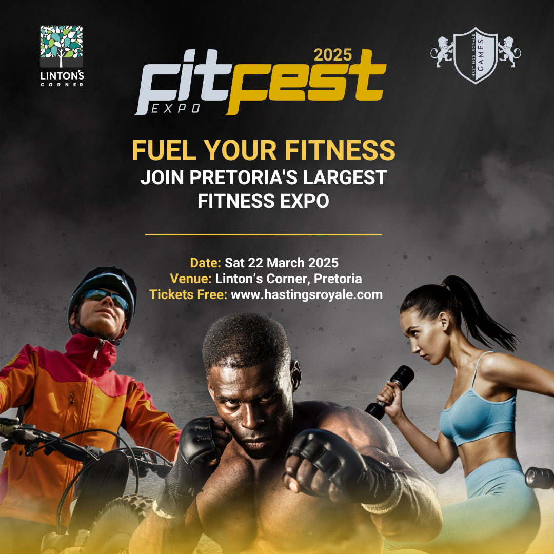 FITFEST EXPO TICKETS : FREE